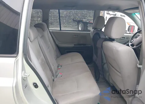 2004 Toyota Highlander from USA, damaged, VIN JTEGD21AX40085842